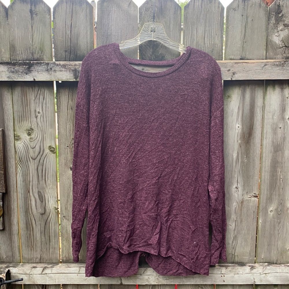 American Eagle Outfitters soft and sexy top sz. L
